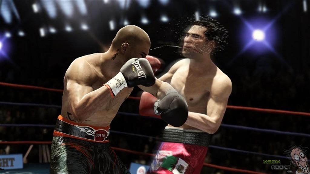 Fight Night Champion (Xbox 360) Game Profile - XboxAddict.com