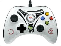 The controller Xbox 360 Fifa 14 Tango and his official incredible fake  Playstation