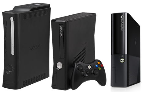  Xbox 360 Specifications and Game List