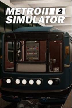 Metro Simulator 2 Box art