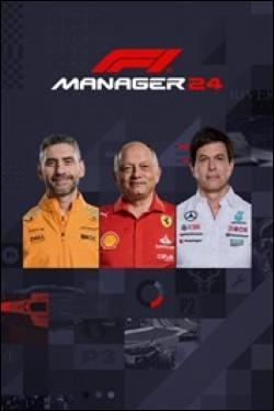 F1 Manager 2024 (Xbox One) by Microsoft Box Art