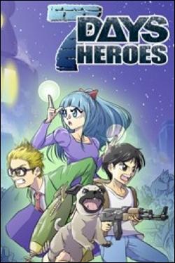 7Days Heroes (Xbox One) by Microsoft Box Art