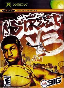 NBA Street Vol. 3 (Xbox) by Electronic Arts Box Art