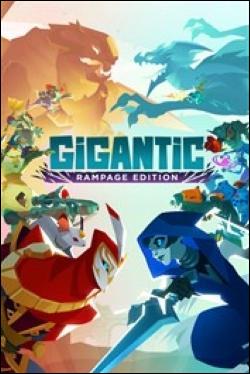 Gigantic: Rampage Edition (Xbox One) by Microsoft Box Art