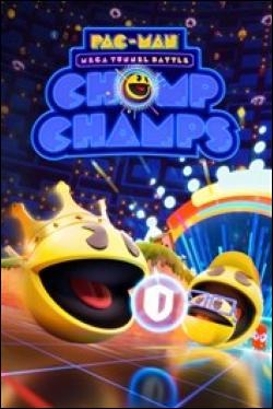PAC-MAN MEGA TUNNEL BATTLE: CHOMP CHAMPS (Xbox One) by Ban Dai Box Art