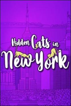 Hidden Cats in New York (Xbox One) by Microsoft Box Art