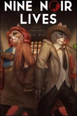 Nine Noir Lives (Xbox One) by Microsoft Box Art