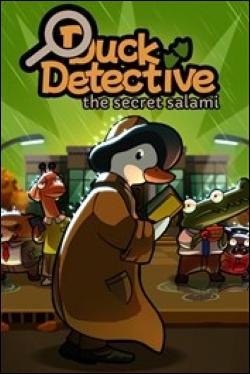 Duck Detective: The Secret Salami (Xbox One) by Microsoft Box Art