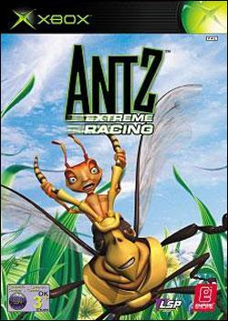 Antz Extreme Racing (Xbox) by Empire Interactive Box Art