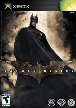 Batman Begins (Xbox) by Electronic Arts Box Art