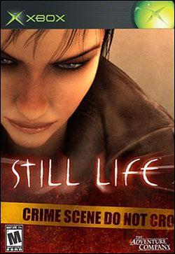 Still Life (Xbox) by Dreamcatcher Games Box Art
