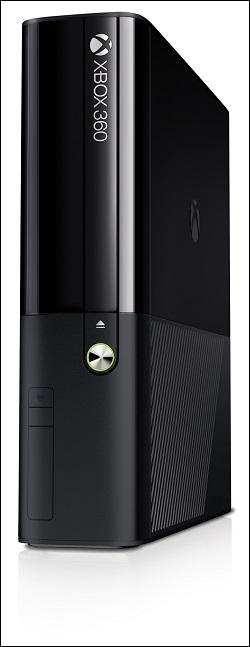 Xbox 360 Video Game System (Xbox 360) by Microsoft Box Art