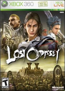 Lost Odyssey (Xbox 360) by Microsoft Box Art