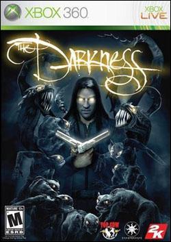 Darkness, The (Xbox 360) by 2K Games Box Art