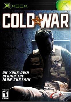 Cold War (Xbox) by Dreamcatcher Games Box Art
