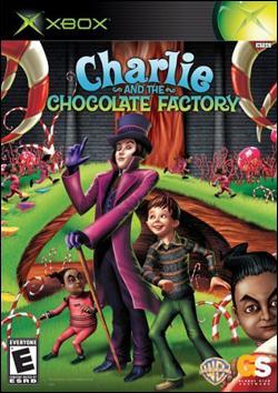 Charlie and the Chocolate Factory (Xbox) by Warner Bros. Interactive Box Art