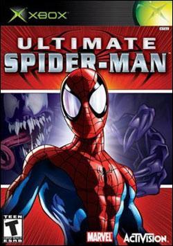 Ultimate Spider-Man (Xbox) by Activision Box Art