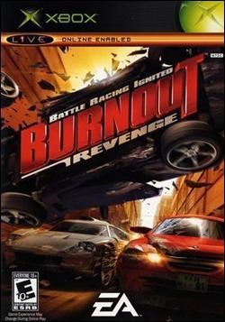 Burnout Revenge (Xbox) by Electronic Arts Box Art