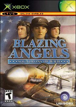 Blazing Angels: Squadrons Of WWII (Xbox) by Ubi Soft Entertainment Box Art