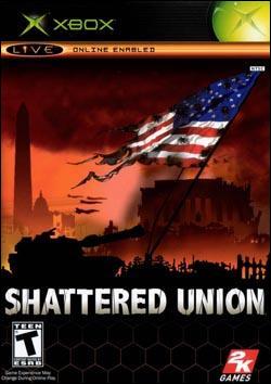 Shattered Union (Xbox) by 2K Games Box Art