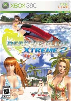 Dead or Alive Xtreme Beach Volleyball 2 (Xbox 360) Game Profile -  XboxAddict.com