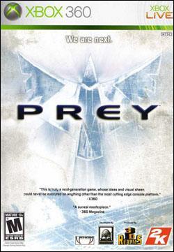 Prey (Xbox 360) by 2K Games Box Art
