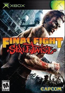 Final Fight: Streetwise (Xbox) by Capcom Box Art