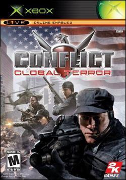 Conflict Global Terror (Xbox) by 2K Games Box Art