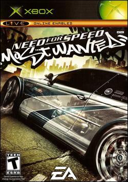 Need for Speed: Most Wanted (Xbox) by Electronic Arts Box Art