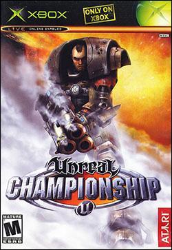 Unreal Championship (Xbox) by Atari Box Art