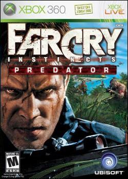Far Cry: Instincts Predator (Xbox 360) by Ubi Soft Entertainment Box Art