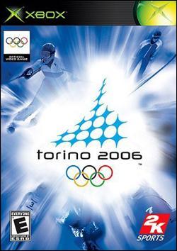 Torino 2006 (Xbox) by 2K Games Box Art