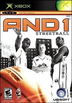 And 1 Streetball (Xbox) by Ubi Soft Entertainment Box Art