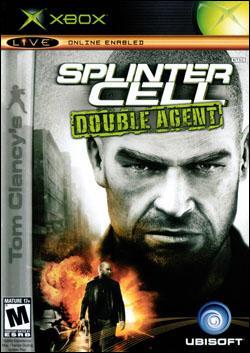 Tom Clancy's Splinter Cell: Double Agent (Xbox) by Ubi Soft Entertainment Box Art