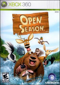 Open Season (Xbox 360) by Ubi Soft Entertainment Box Art