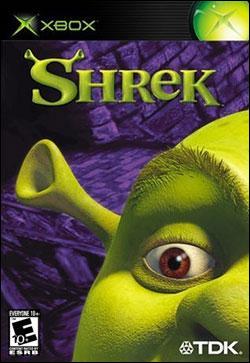 Shrek (Original Xbox) Game Profile - XboxAddict.com