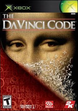 The Da Vinci Code (Xbox) by 2K Games Box Art