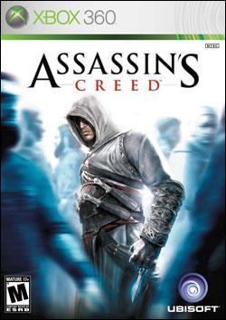 Assassin's Creed (Xbox 360) by Ubi Soft Entertainment Box Art