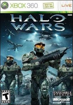 Halo Wars (Xbox 360) by Microsoft Box Art