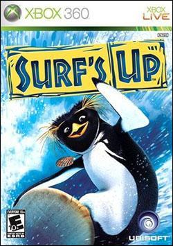 Surf's Up (Xbox 360) by Ubi Soft Entertainment Box Art