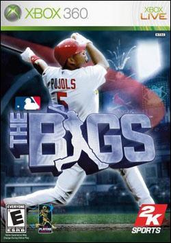 Bigs, The (Xbox 360) by 2K Games Box Art