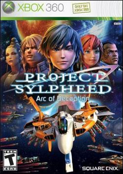 Project Sylpheed: Arc of Deception Box art