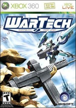 WarTech: Senko no Ronde (Xbox 360) by Ubi Soft Entertainment Box Art