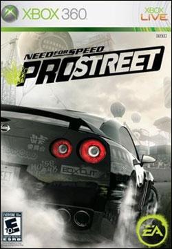 Need For Speed Pro Street (Xbox 360) by Electronic Arts Box Art