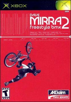 Dave Mirra Freestyle BMX 2 (Xbox) by Acclaim Entertainment Box Art