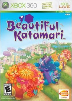 Beautiful Katamari (Xbox 360) by Namco Bandai Box Art