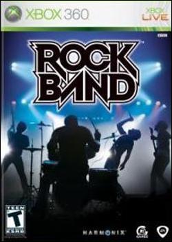 Rock Band (Xbox 360) by Electronic Arts Box Art