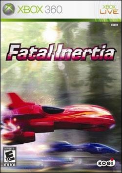 Fatal Inertia (Xbox 360) by KOEI Corporation Box Art