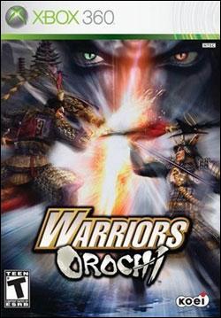 Warriors Orochi (Xbox 360) by KOEI Corporation Box Art