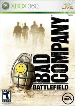Battlefield: Bad Company (Xbox 360) by Electronic Arts Box Art